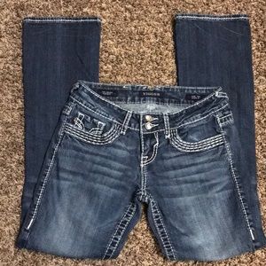 Vigoss slim bootcut jeans